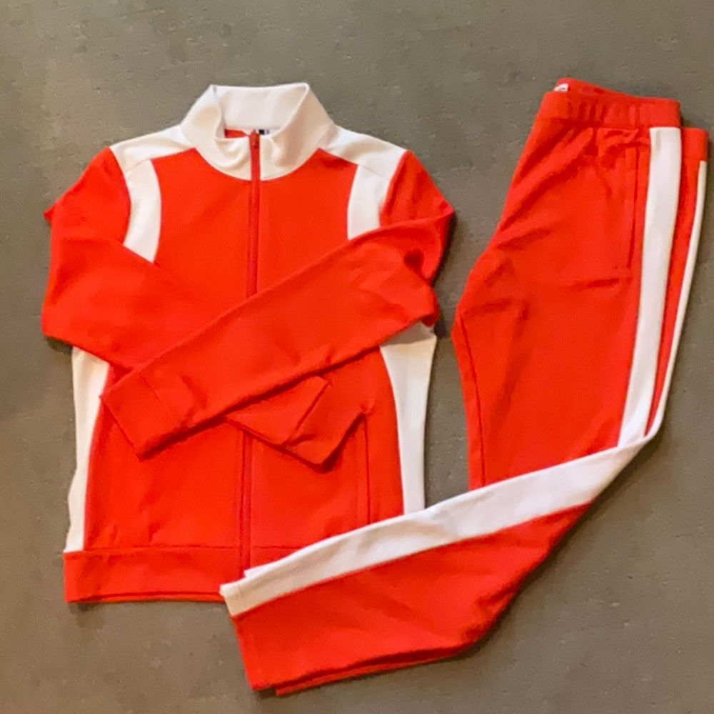 Torch Burch Track Suit (new without tags)